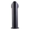 KAMINIO Ofenrohr MAX schwarz Metall B/H/T: ca. 12,6x42,2x18,4 cm – Bild 3