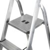 BAYERSYSTEM Haushaltsleiter Aluminium – Bild 2