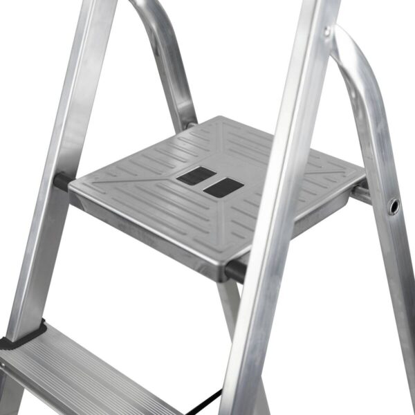BAYERSYSTEM Haushaltsleiter Aluminium – Bild 2