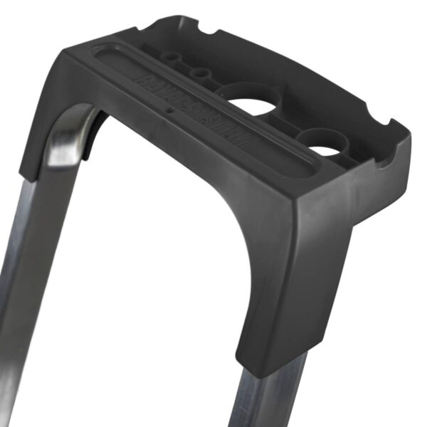 BAYERSYSTEM Haushaltsleiter Aluminium – Bild 3