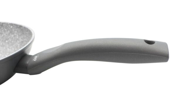 ELO Pfanne grau Aluminium D: ca. 28 cm ELO Pfanne grau Aluminium D: ca. 28 cm – Bild 2