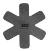 ELO Pfanne grau Aluminium D: ca. 28 cm ELO Pfanne grau Aluminium D: ca. 28 cm – Bild 3