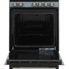 TELEFUNKEN Standherd 50cm mit Massekochfeld TF-FS-5060-H4 schwarz B/H/T: ca. 50x85x60 cm – Bild 3