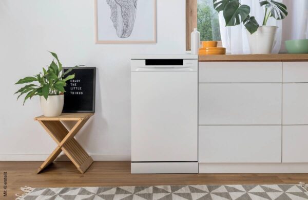 Gorenje Geschirrspüler GS531E10W weiß B/H: ca. 45x85 cm – Bild 2
