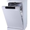 Gorenje Geschirrspüler GS531E10W weiß B/H: ca. 45x85 cm – Bild 3