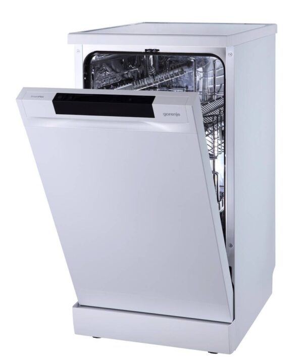 Gorenje Geschirrspüler GS531E10W weiß B/H: ca. 45x85 cm – Bild 3