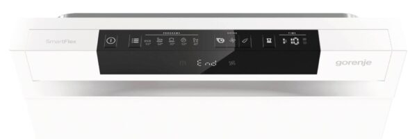 Gorenje Geschirrspüler GS531E10W weiß B/H: ca. 45x85 cm – Bild 4