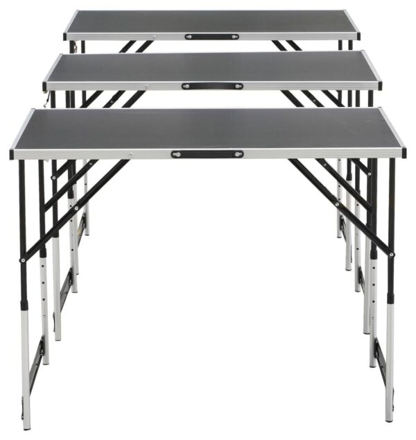 Tapeziertisch L: ca. 300 cm 3 tlg. Tapeziertisch L: ca. 300 cm 3 tlg. – Bild 4