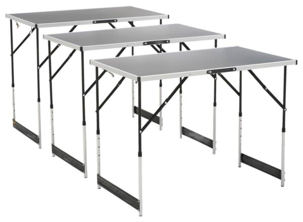 Tapeziertisch L: ca. 300 cm 3 tlg. Tapeziertisch L: ca. 300 cm 3 tlg. – Bild 5