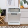 Gorenje Geschirrspüler GS642E91WP weiß B/H/T: ca. 59,9x84,5x59,7 cm – Bild 2