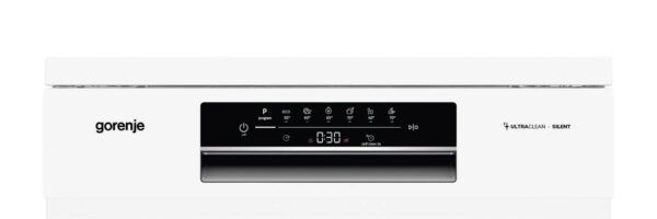 Gorenje Geschirrspüler GS642E91WP weiß B/H/T: ca. 59,9x84,5x59,7 cm – Bild 5