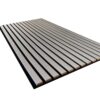 Akustikpaneel weiß L/B/H: ca. 1,9x56,1x240 cm pro Stück – Bild 3