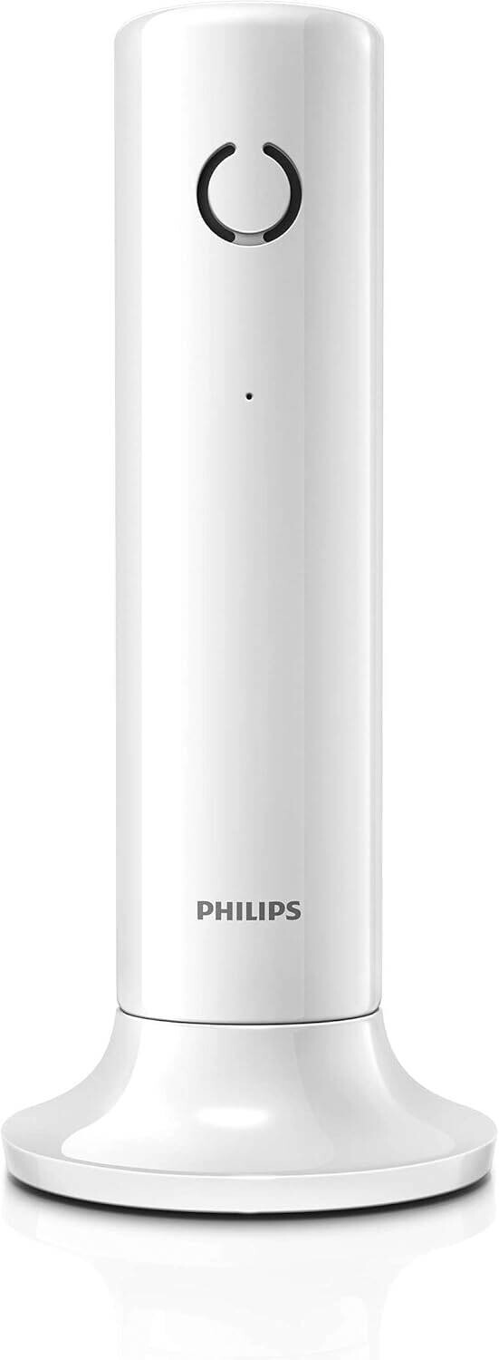 Philips Telefon M4501W/01 weiß – Bild 4