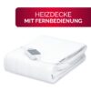 alpina Heizdecke weiß Polyester B/L: ca. 80x150 cm ca. 60 W – Bild 4
