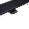 alpina Elektro-Tischgrill schwarz Metall B/L: ca. 70x23 cm – Bild 3