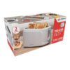 alpina Toaster weiß – Bild 2