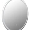 GLOBO LED-Wandspiegel Glas Kunststoff H/D: ca. 2,4x75 cm 1 Brennstellen – Bild 4