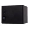 Näve Leuchten LED-Wandleuchte schwarz Metall B/H/T: ca. 10x8x10 cm Näve Leuchten LED-Wandleuchte schwarz Metall B/H/T: ca. 10x8x10 cm – Bild 4