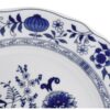 CreaTable Kaffeeservice Flora Zwiebelmuster blau Porzellan 18 tlg. – Bild 5