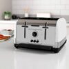 Morphy Richards Toastautomat 240134 weiß Morphy Richards Toastautomat 240134 weiß – Bild 2
