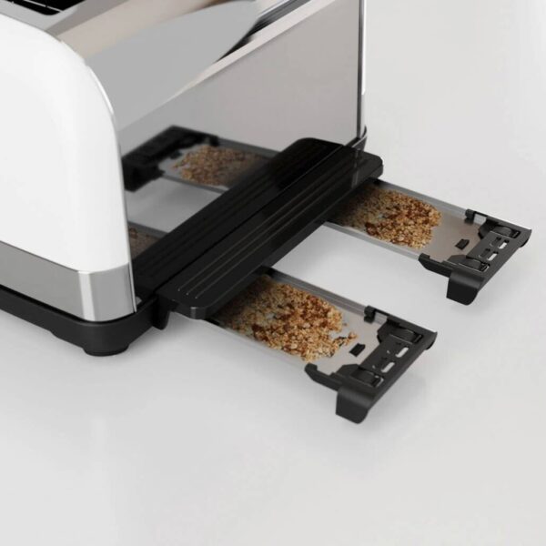 Morphy Richards Toastautomat 240134 weiß Morphy Richards Toastautomat 240134 weiß – Bild 3