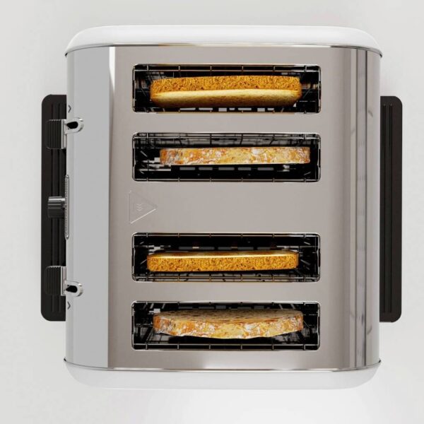 Morphy Richards Toastautomat 240134 weiß Morphy Richards Toastautomat 240134 weiß – Bild 4