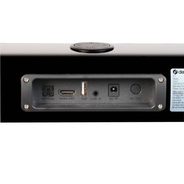 Denver Soundbar DSB-4030 schwarz – Bild 4