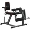 SPORTNOW Beinstrecker schwarz Stahl B/H/L: ca. 90x105x100 cm – Bild 5