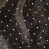 Stuhlhusse schwarz Polyester B/H/L: ca. 45x60x40 cm – Bild 3