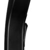 POCOline Handbrause-Set Paris mattschwarz L/D: ca. 150x12 cm – Bild 3