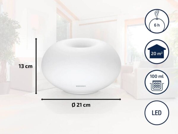 Soehnle Diffuser Milano Plus – Bild 4