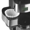 BEEM Kaffeefilter weiß Papier – Bild 2
