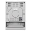 Gorenje Standherd 60cm mit Glaskeramikkochfeld GECS6C70XPA Edelstahloptik B/H/T: ca. 60x85x60 cm – Bild 2
