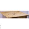 Kesper Herdabdeckplatte natur Bambus B/H/L: ca. 54x3x64 cm – Bild 2
