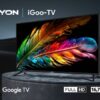 Dyon LED-Smart-TV iGoo-TV 40F B/H: ca. 90x51 cm Dyon LED-Smart-TV iGoo-TV 40F B/H: ca. 90x51 cm – Bild 4