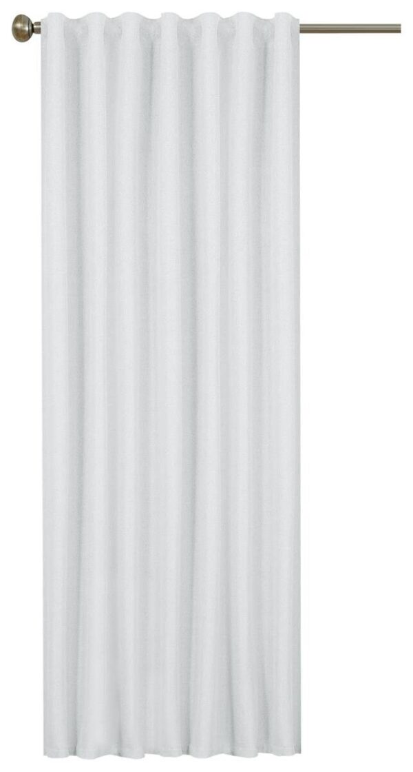 home Topline Verdunklungsvorhang Noah beige B/L: ca. 135x245 cm – Bild 2