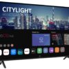 Smart-Tech LED-TV 55UW02K B/H: ca. 123x77 cm – Bild 2