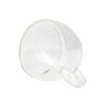 BERGNER Trinkgläserset COFFEE & TEA LOVERS transparent – Bild 3