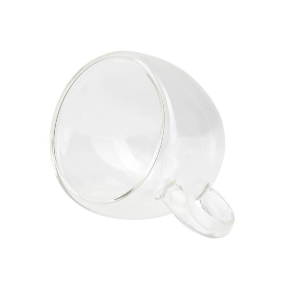 BERGNER Trinkgläserset COFFEE & TEA LOVERS transparent – Bild 3