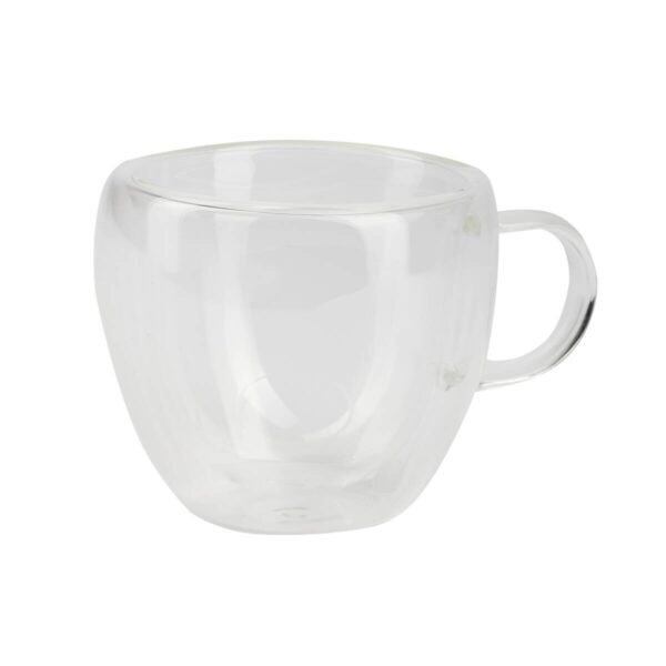 BERGNER Trinkgläserset COFFEE & TEA LOVERS transparent – Bild 4