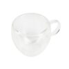 BERGNER Trinkgläserset COFFEE & TEA LOVERS transparent – Bild 5