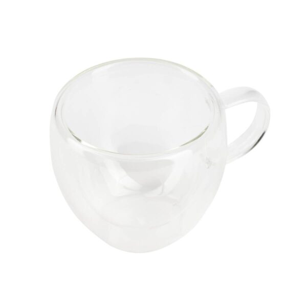 BERGNER Trinkgläserset COFFEE & TEA LOVERS transparent – Bild 5