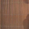 NORTENE Sichtschutz walnuss Holz B/H/L: ca. 300x17x150 cm – Bild 2