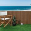 NORTENE Sichtschutz braun PVC B/H/L: ca. 300x0,05x150 cm NORTENE Sichtschutz braun PVC B/H/L: ca. 300x0,05x150 cm – Bild 2