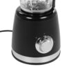 POCOline Standmixer schwarz Glas B/H/L: ca. 18,8x39,2x20,4 cm – Bild 3