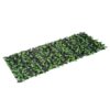 Outsunny Künstliche Hecke grün Kunststoff H/L: ca. 100x300 cm – Bild 2