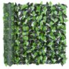 Outsunny Künstliche Hecke grün Kunststoff H/L: ca. 100x300 cm – Bild 3