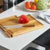 ECHTWERK Messerset braun Edelstahl 3 tlg. – Bild 2