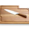 ECHTWERK Messerset braun Edelstahl 3 tlg. – Bild 4