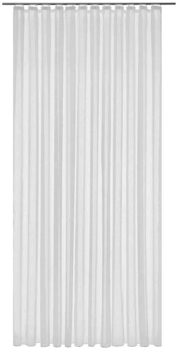 silver edition Fertigstore Carmen weiß B/L: ca. 450x245 cm – Bild 3